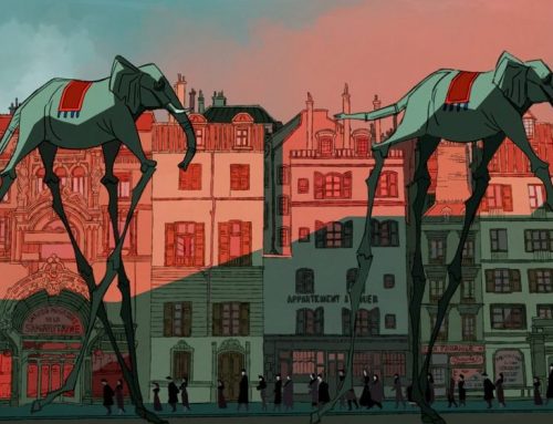 Buñuel in the Labyrinth of the Turtles